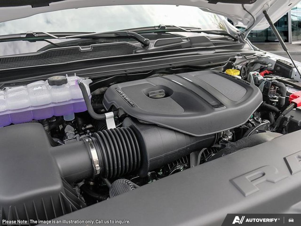 2027 RAM 1500 SPORT Photo