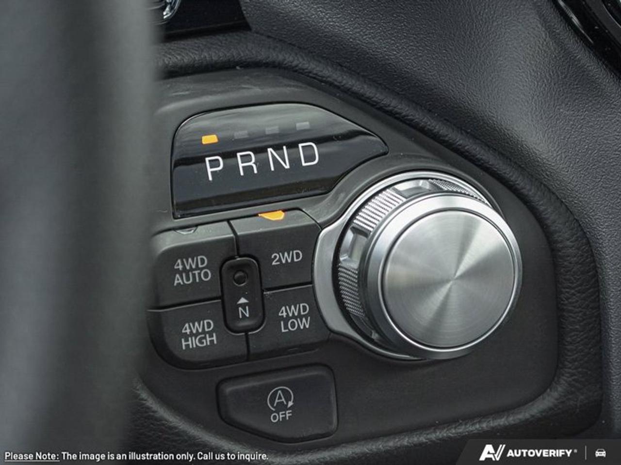 2027 RAM 1500 SPORT Photo