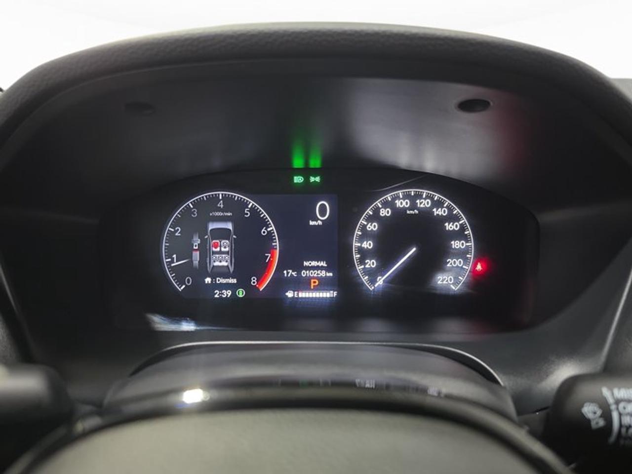 2026 Honda HR-V Sport Photo