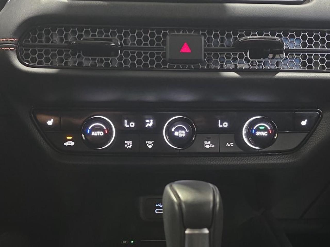 2026 Honda HR-V Sport Photo