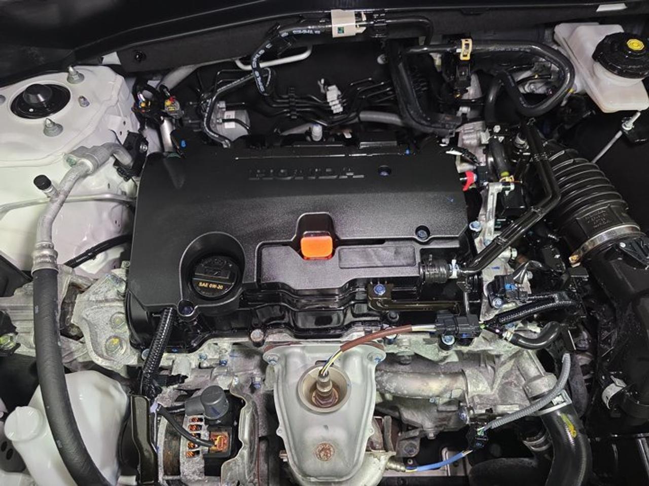 2026 Honda HR-V Sport Photo