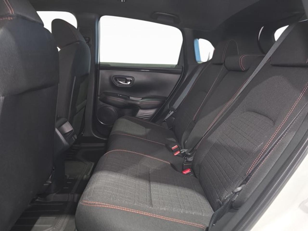 2026 Honda HR-V Sport Photo