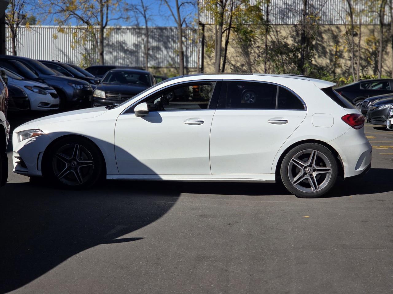2019 Mercedes-Benz A-Class A 250 Photo3