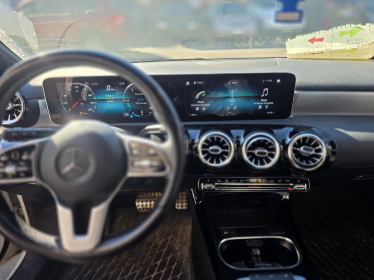 2019 Mercedes-Benz A-Class A 250 Photo