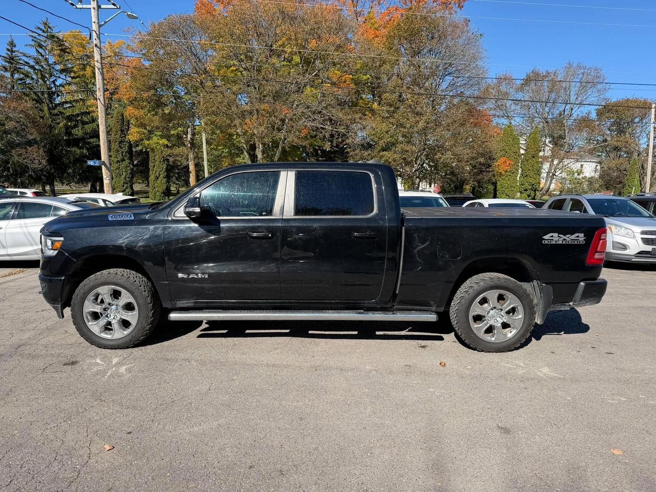 2020 RAM 1500 Big Horn 4x4 Crew Cab 6'4" Box Photo