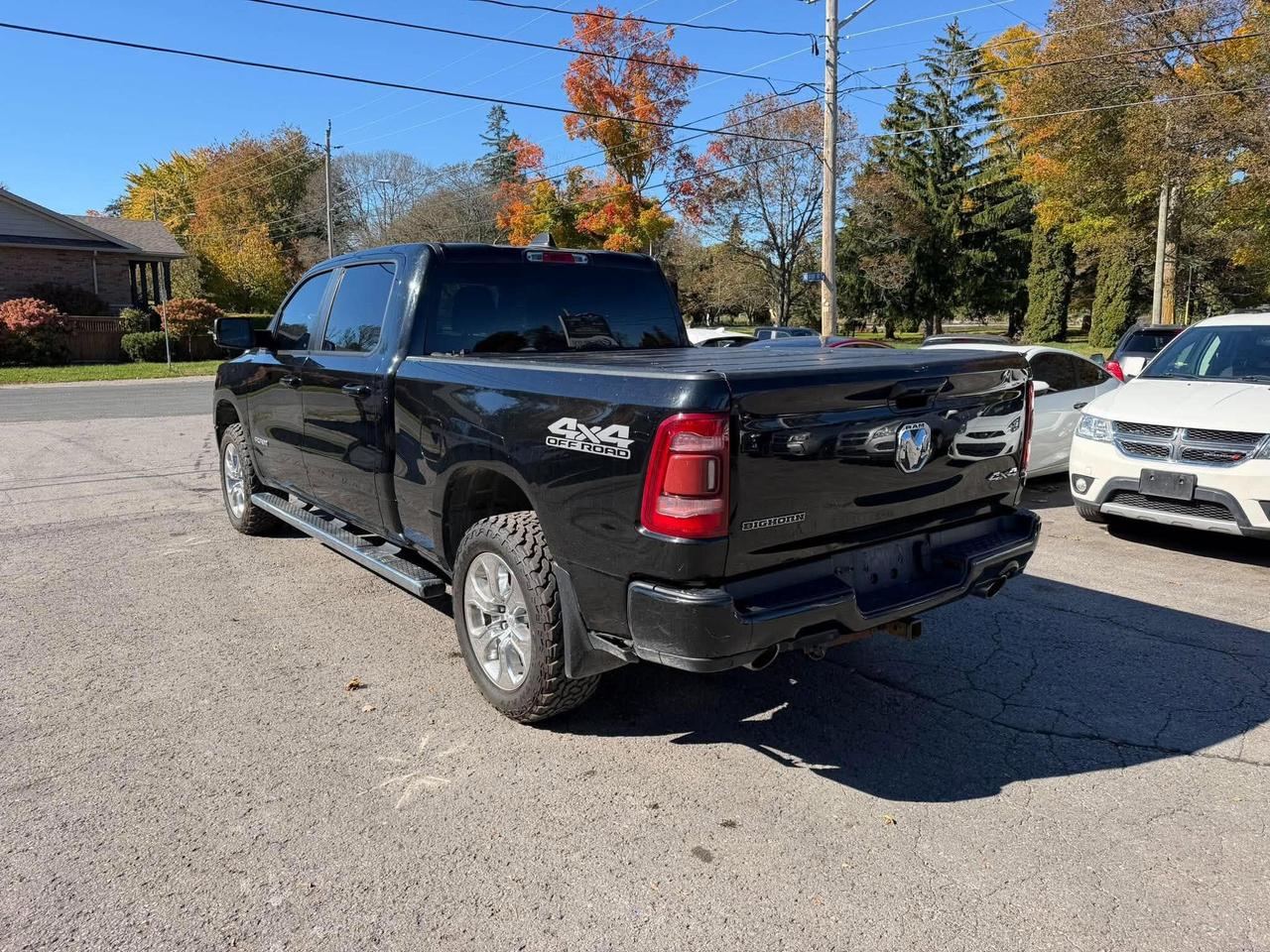 2020 RAM 1500 Big Horn 4x4 Crew Cab 6'4" Box Photo