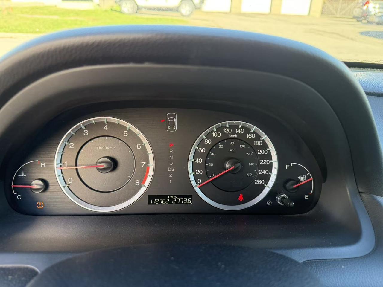 2009 Honda Accord 2dr I4 Auto EX-L Photo