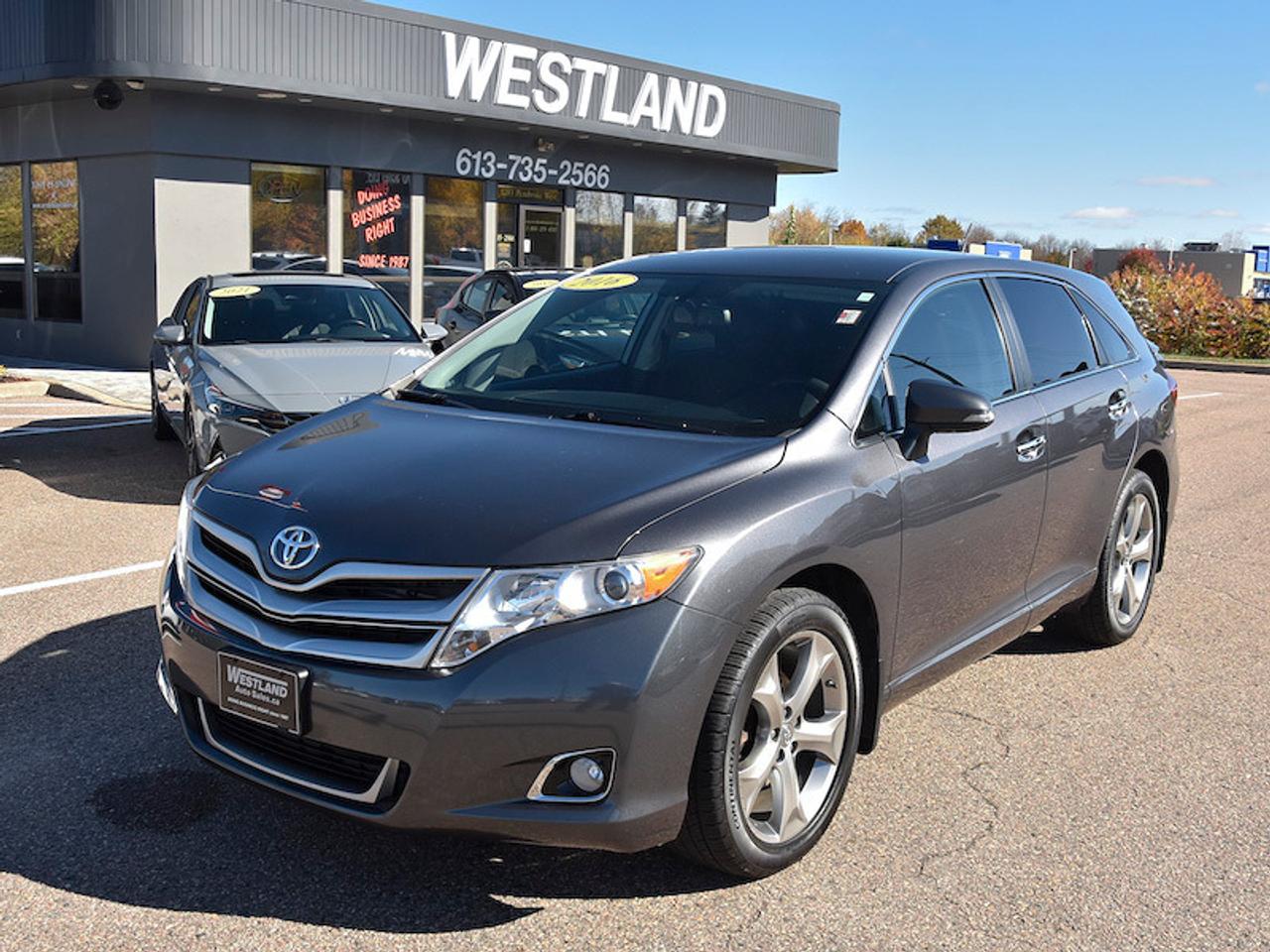 2016 Toyota Venza LE Photo