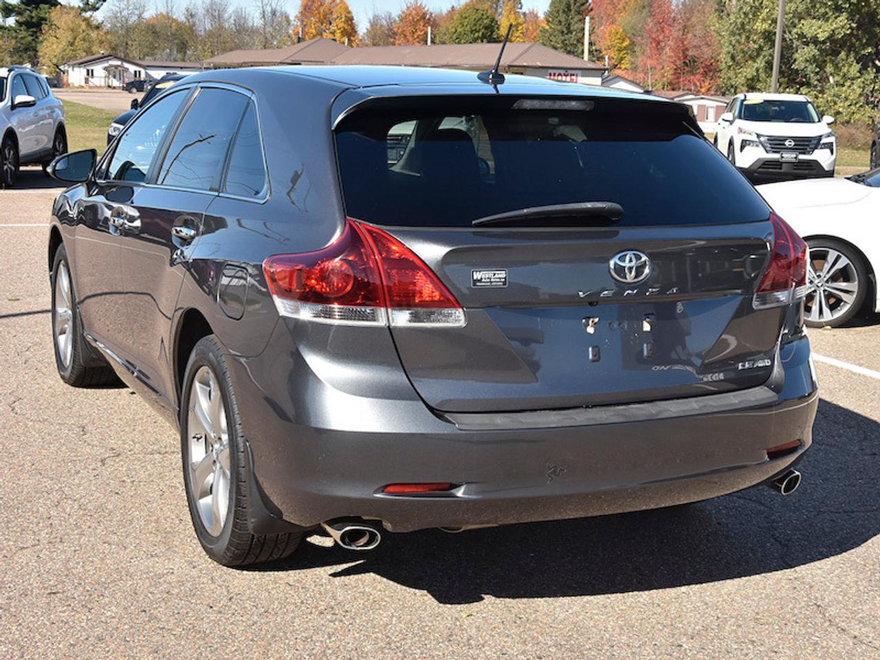 2016 Toyota Venza LE Photo