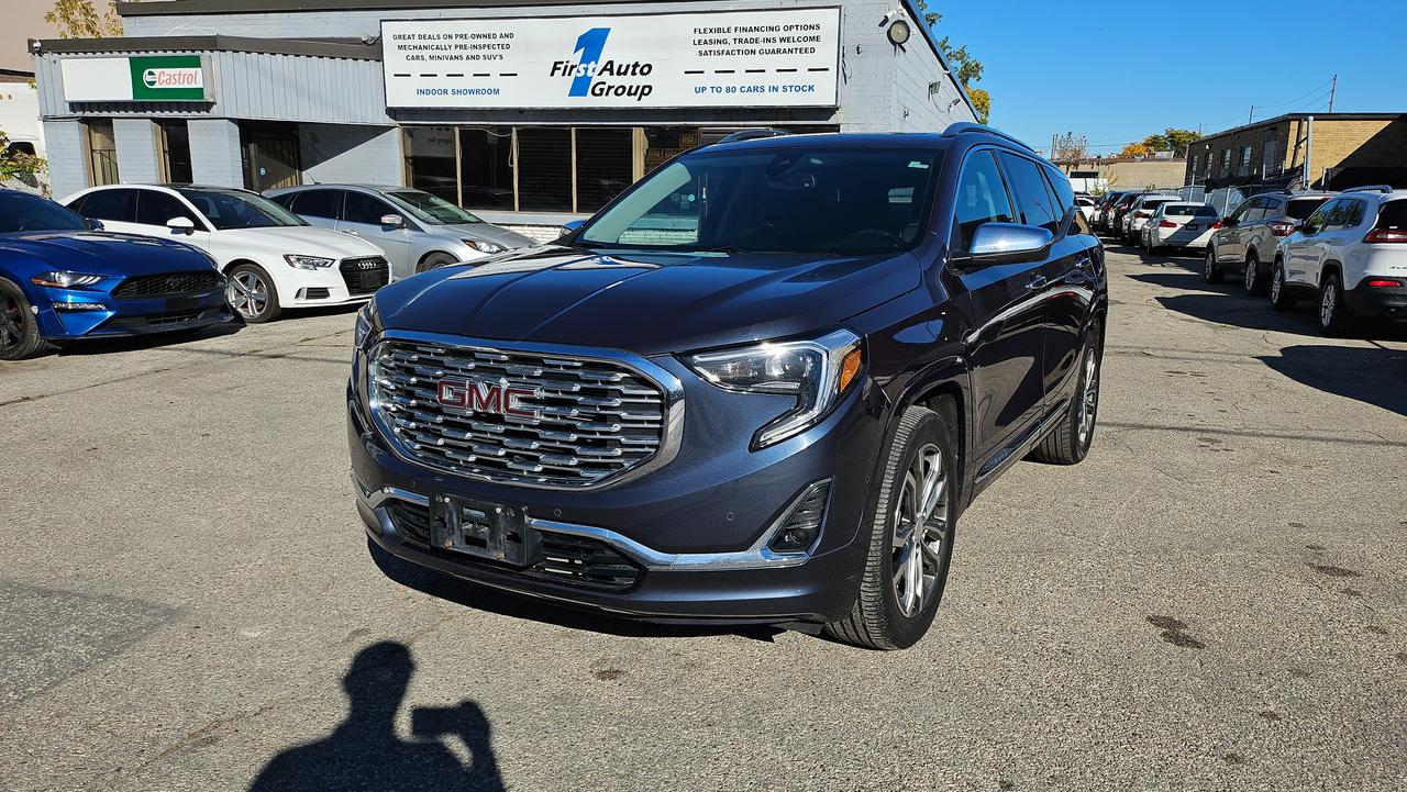 2019 GMC Terrain Denali - Photo #1