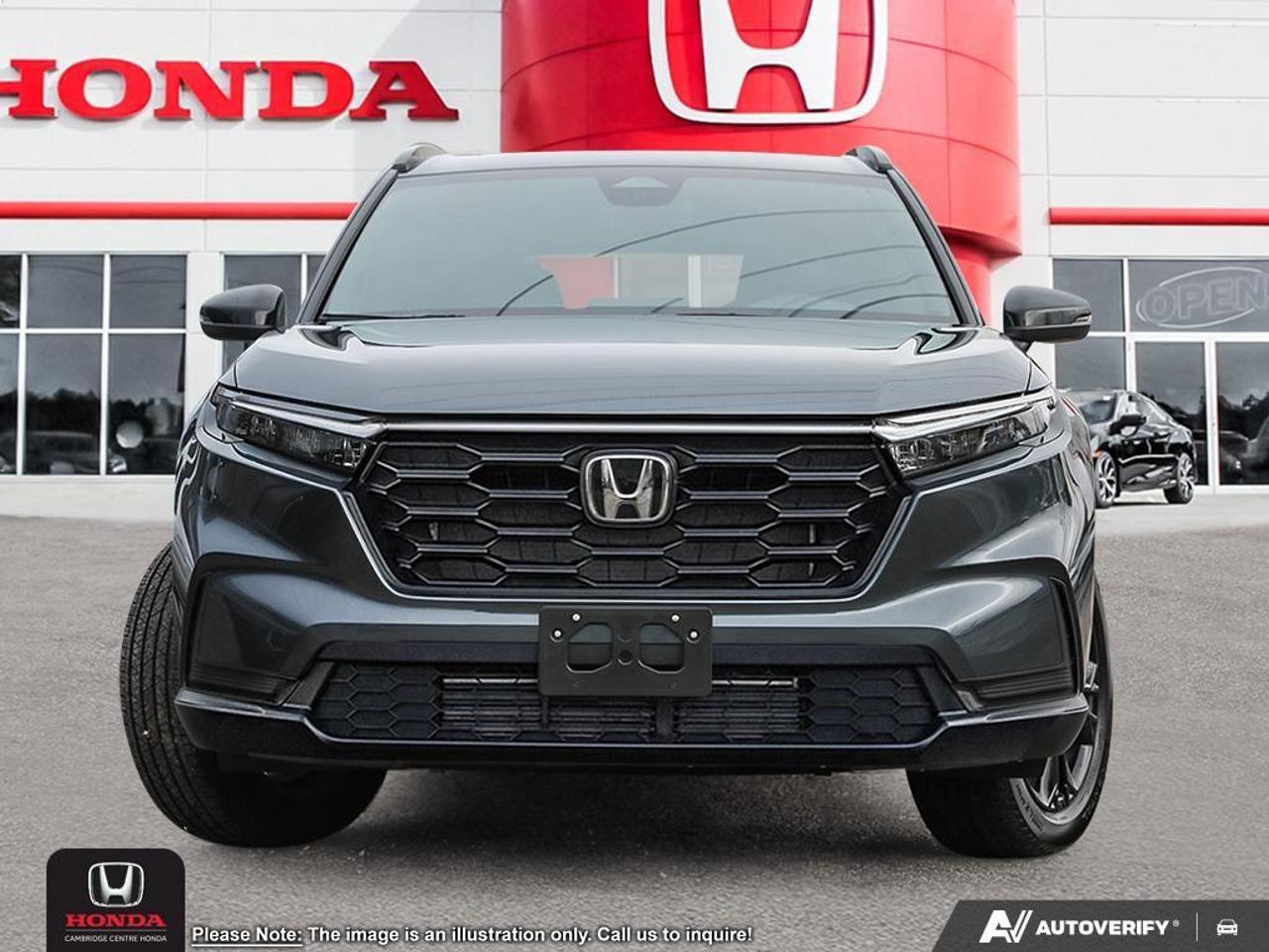 2027 Honda CR-V Sport IN-STOCK! Photo