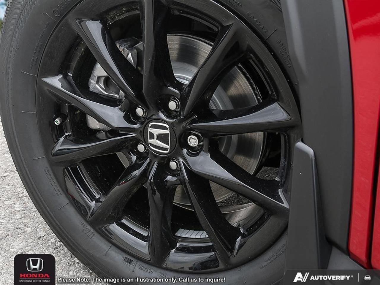 2027 Honda CR-V Hybrid Sport IN-STOCK! Photo