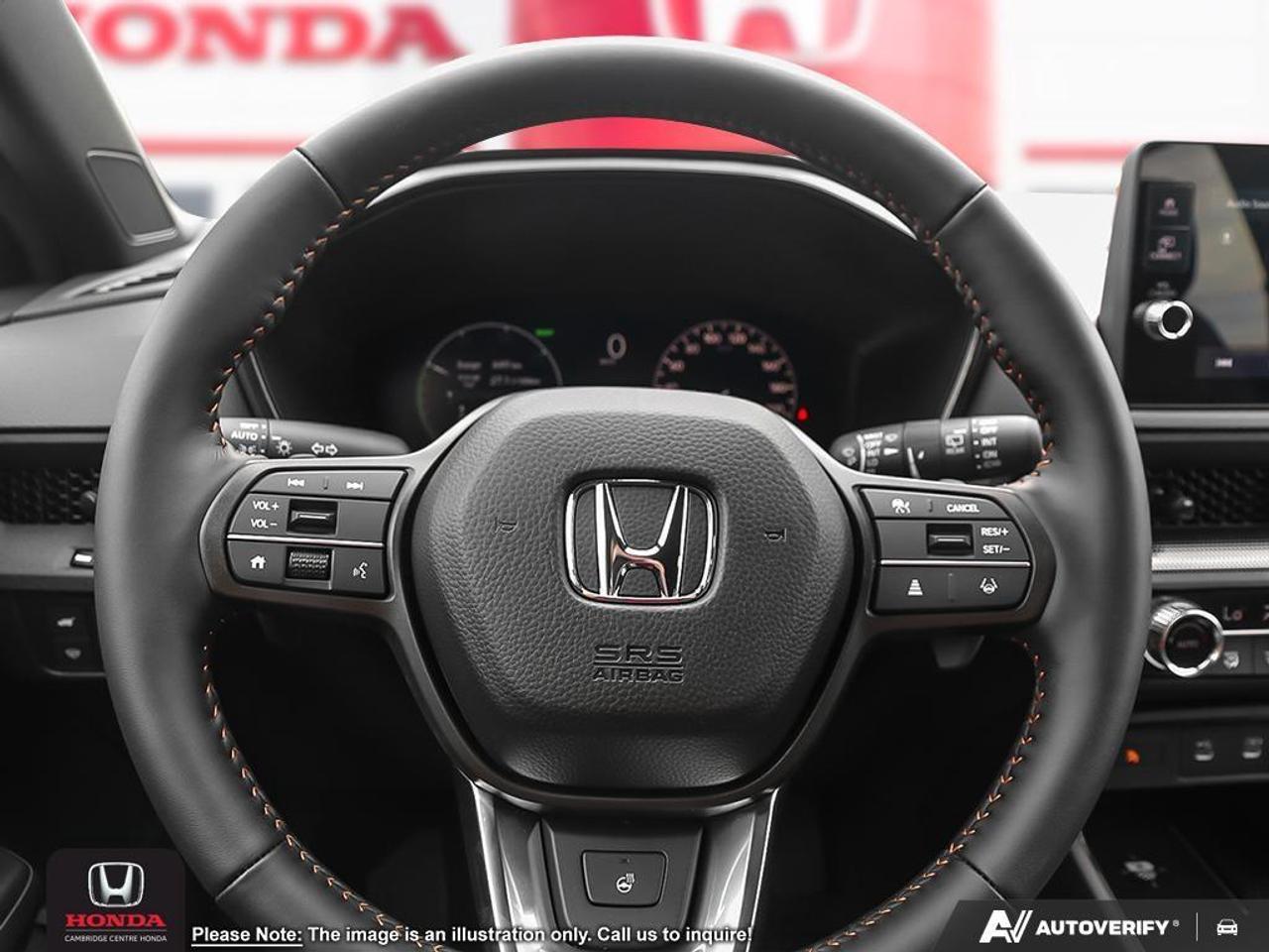 2027 Honda CR-V Hybrid Sport IN-STOCK! Photo