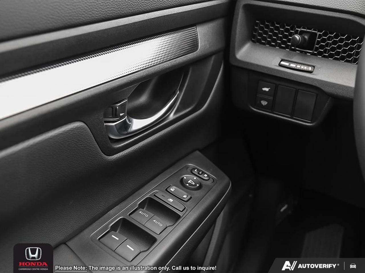 2027 Honda CR-V Hybrid Sport IN-STOCK! Photo