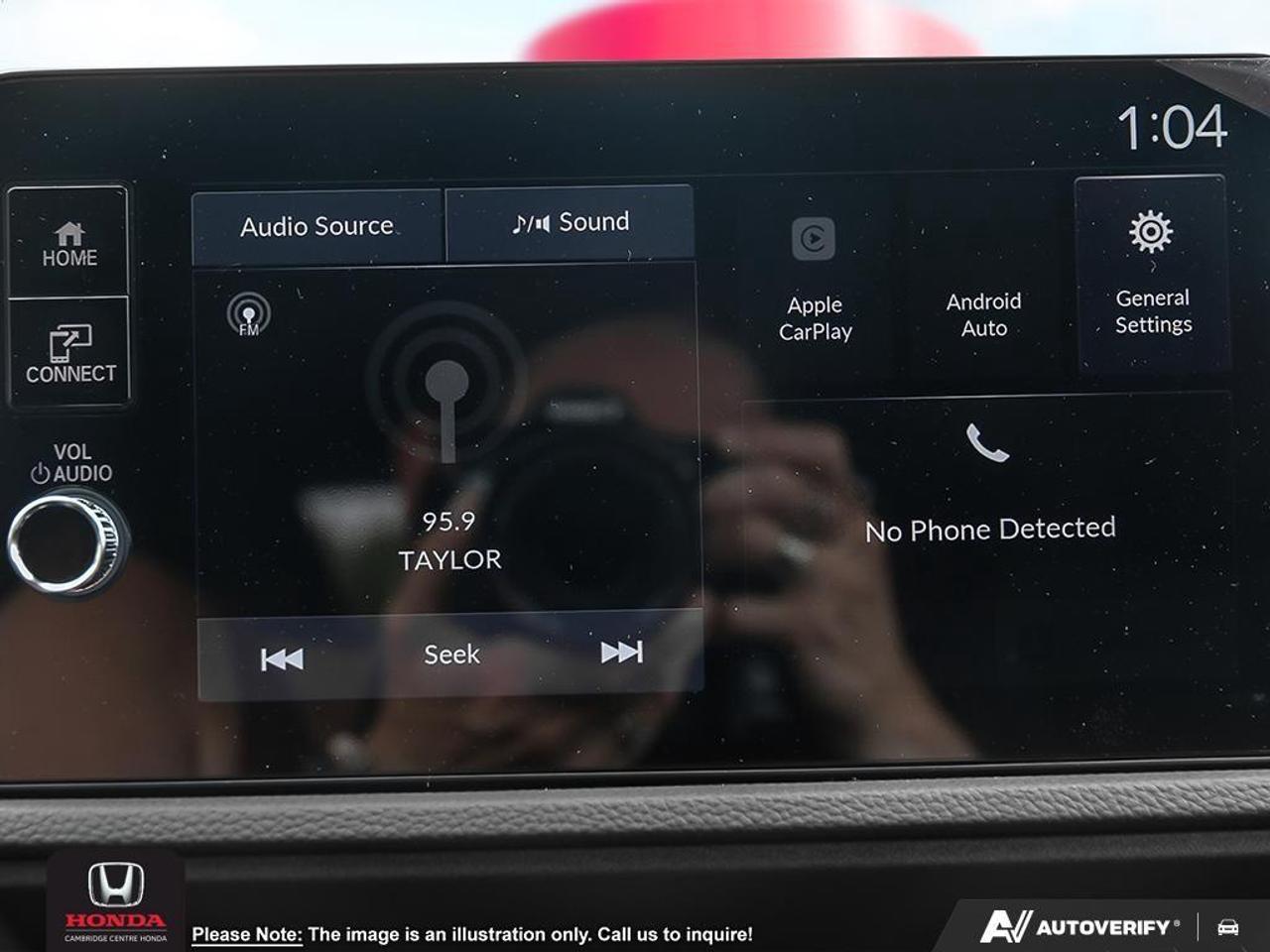 2027 Honda CR-V Hybrid Sport IN-STOCK! Photo