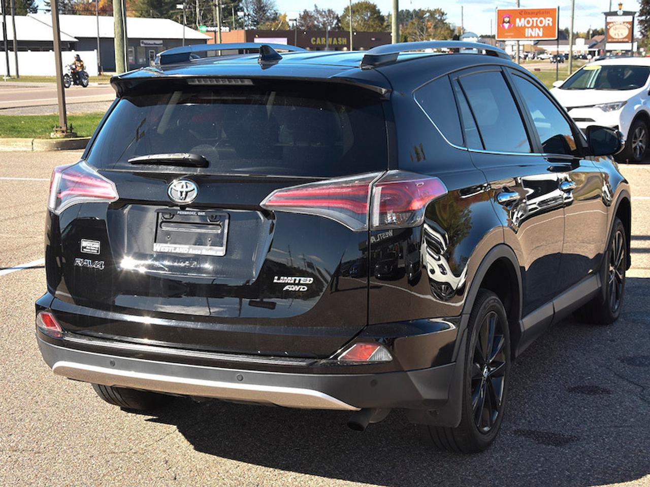 2016 Toyota RAV4 LIMITED  Photo2