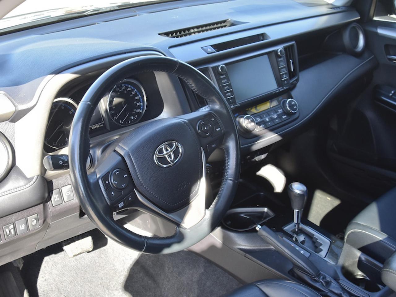 2016 Toyota RAV4 LIMITED  Photo