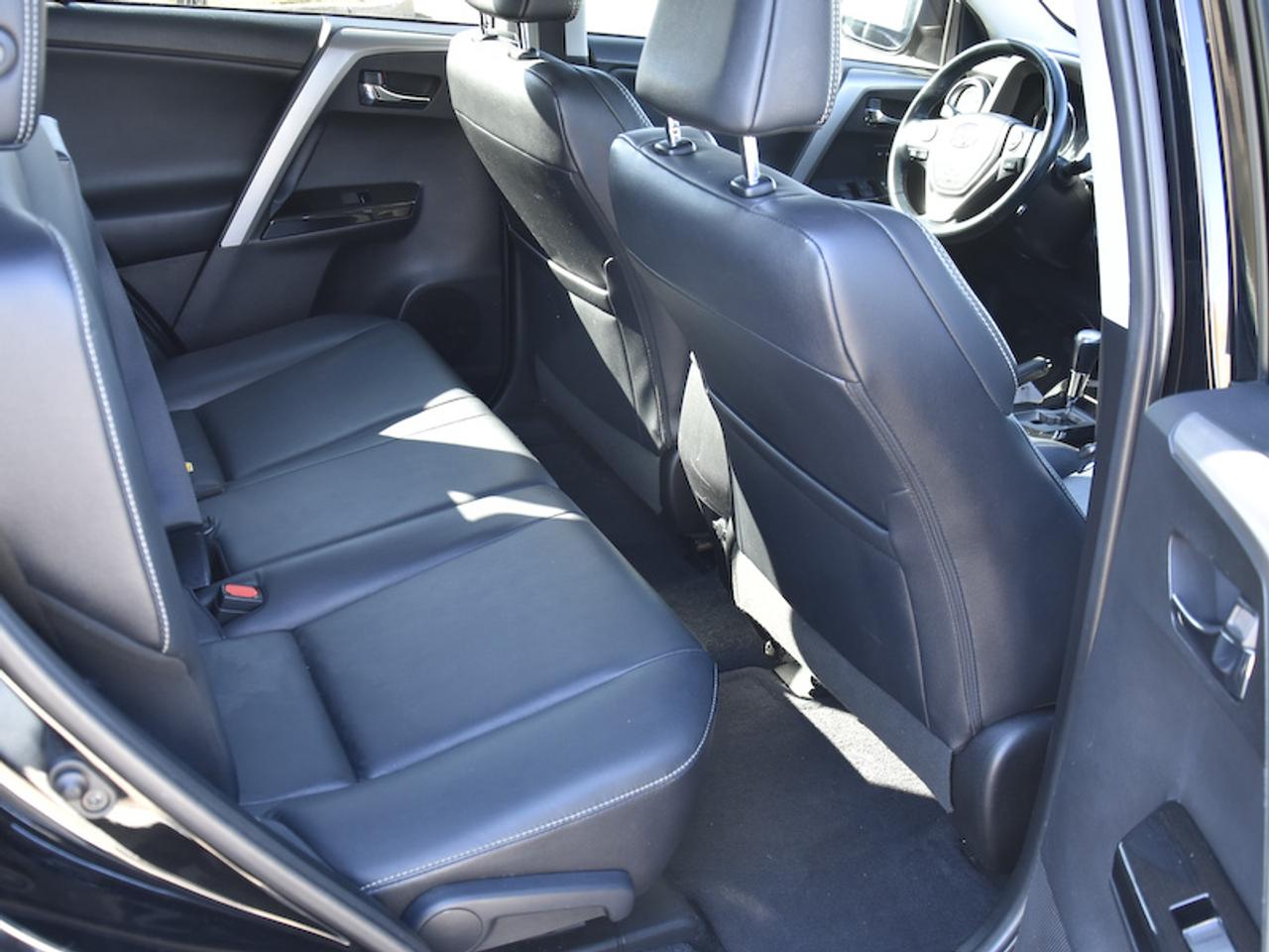 2016 Toyota RAV4 LIMITED  Photo