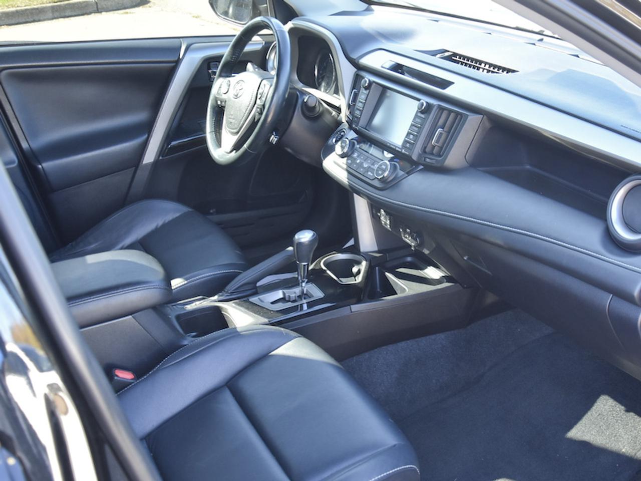 2016 Toyota RAV4 LIMITED  Photo