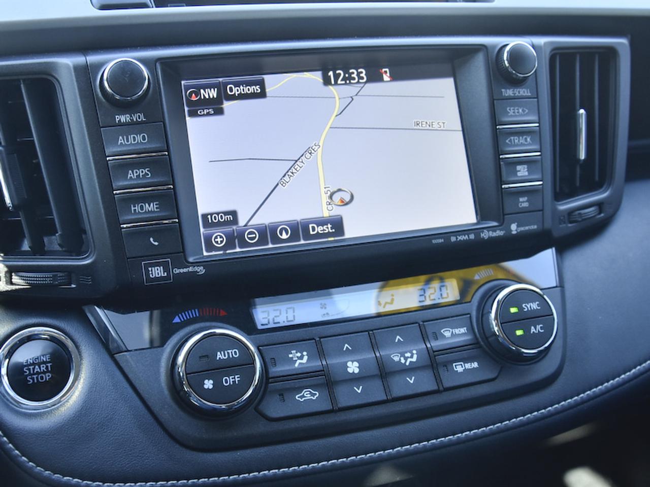 2016 Toyota RAV4 LIMITED  Photo
