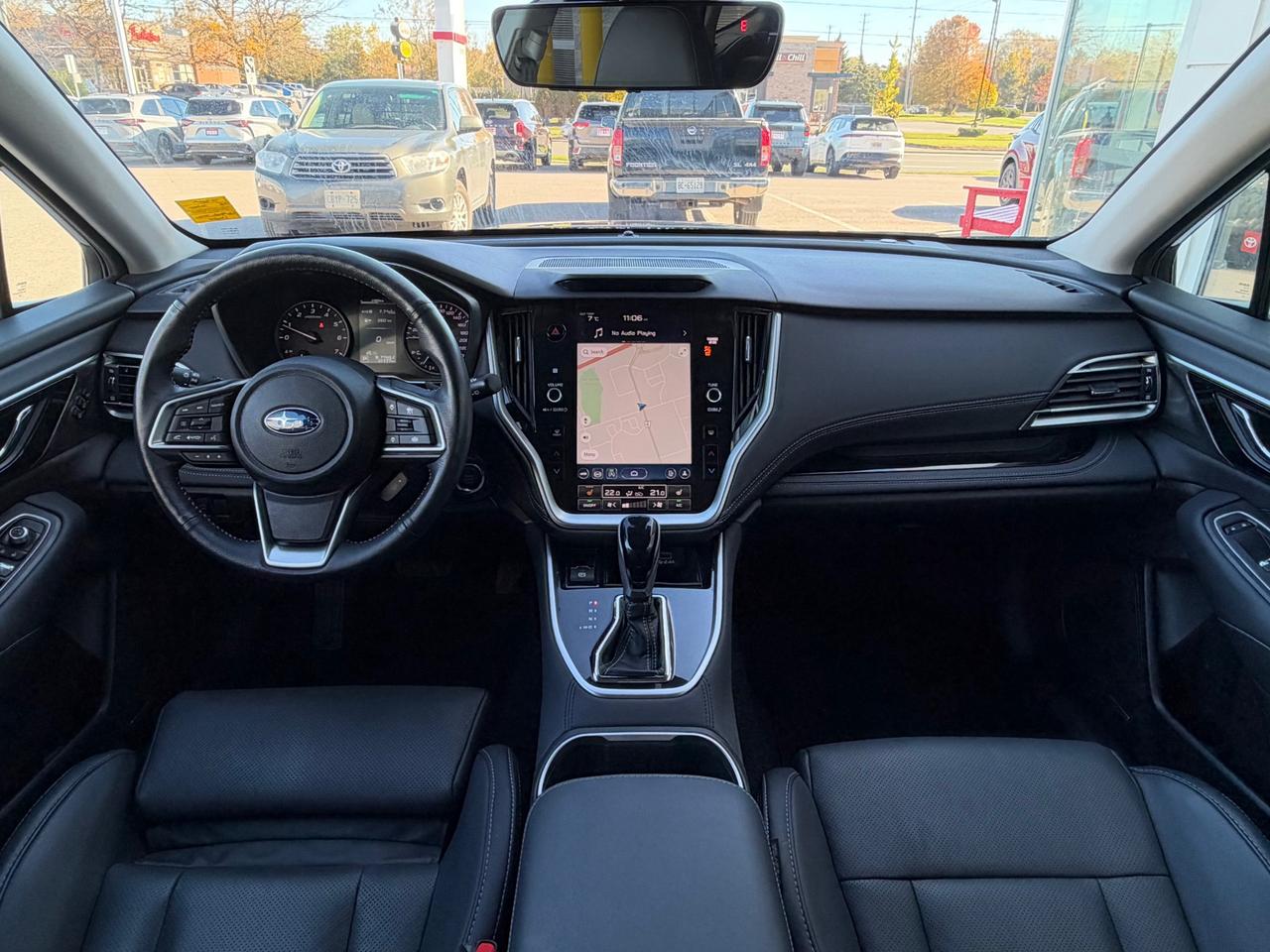 2025 Subaru Outback Limited LIMITED-ONE OWNER! Photo
