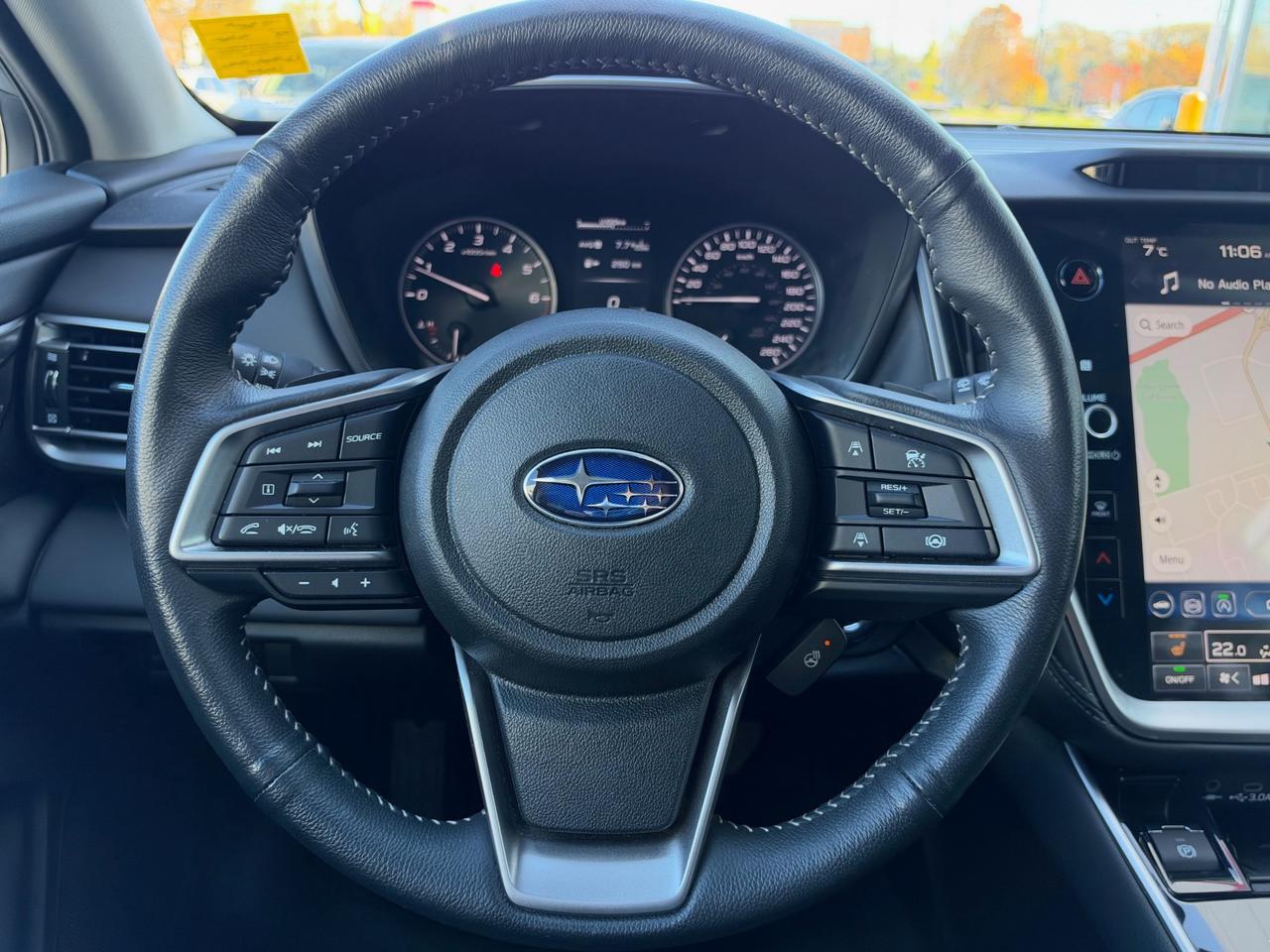 2025 Subaru Outback Limited LIMITED-ONE OWNER! Photo