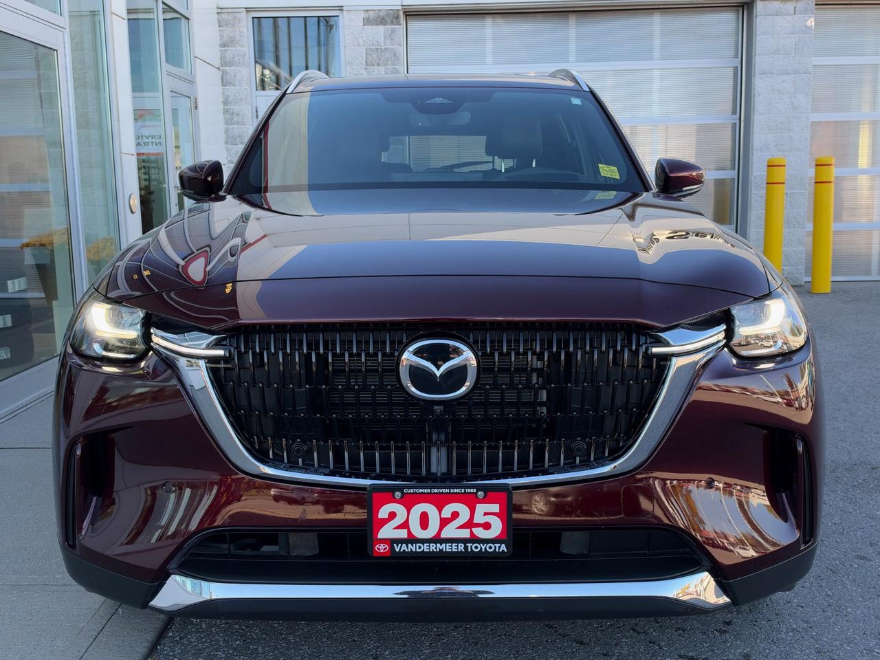 2025 Mazda CX-90 MHEV GT-P ONE OWNER+DEALER SERVICED! Photo