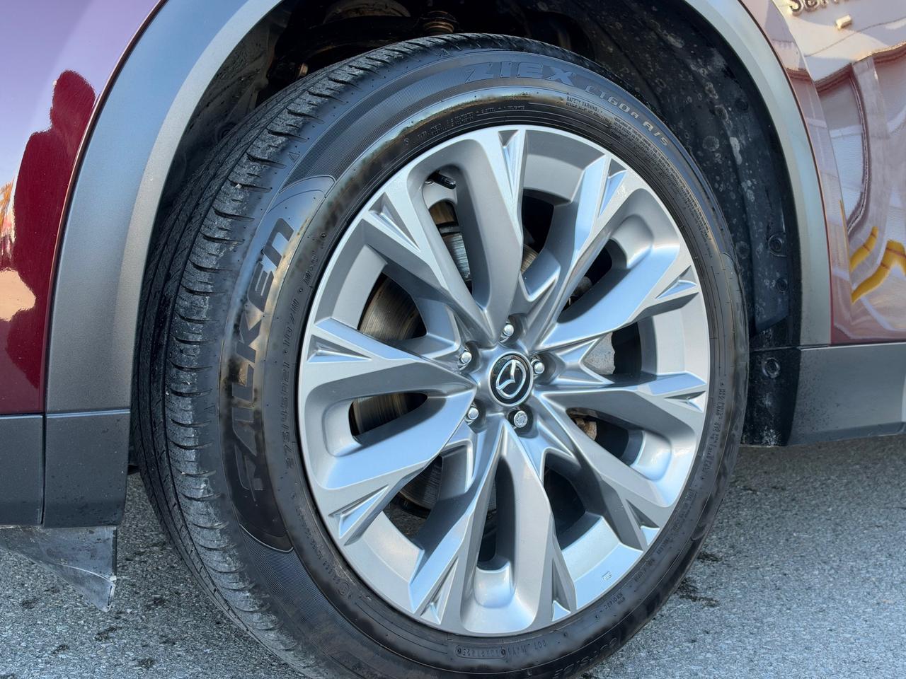 2025 Mazda CX-90 MHEV GT-P ONE OWNER+DEALER SERVICED! Photo5