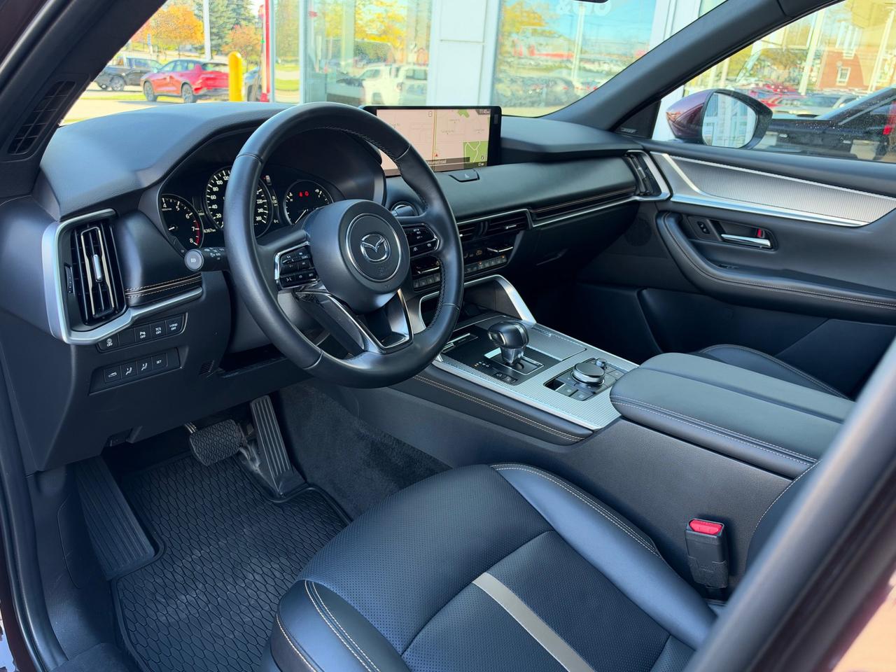 2025 Mazda CX-90 MHEV GT-P ONE OWNER+DEALER SERVICED! Photo