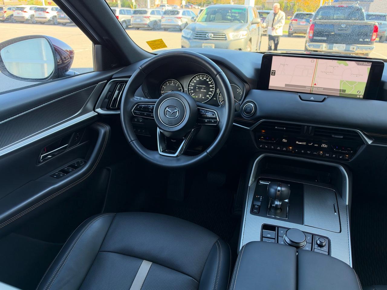 2025 Mazda CX-90 MHEV GT-P ONE OWNER+DEALER SERVICED! Photo