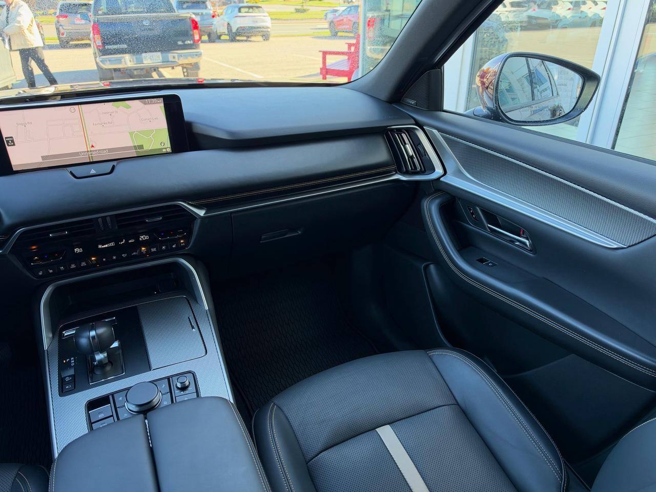 2025 Mazda CX-90 MHEV GT-P ONE OWNER+DEALER SERVICED! Photo