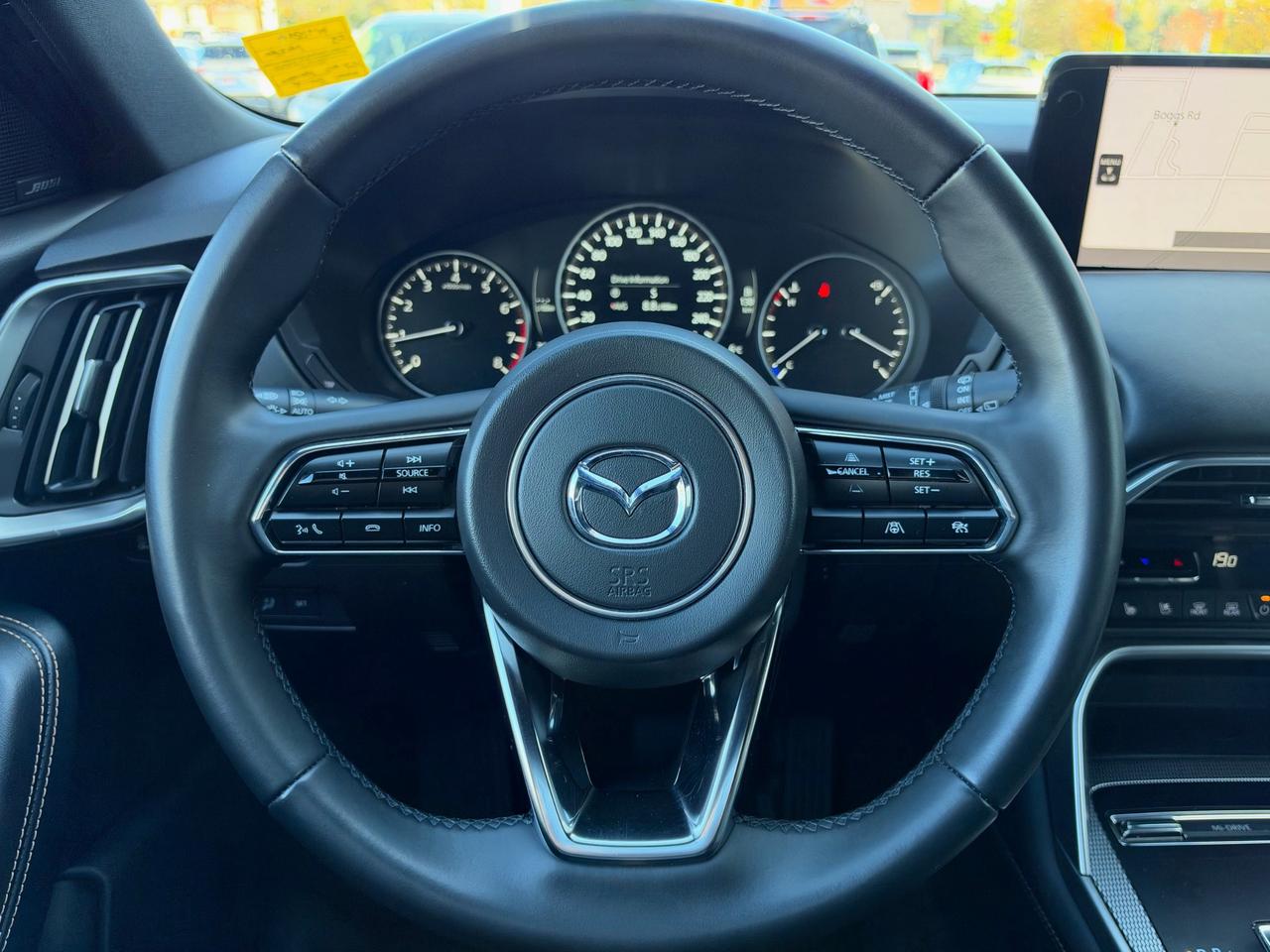 2025 Mazda CX-90 MHEV GT-P ONE OWNER+DEALER SERVICED! Photo