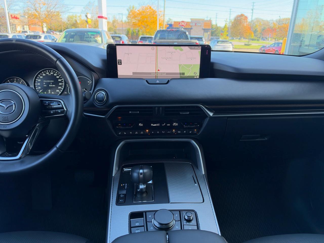 2025 Mazda CX-90 MHEV GT-P ONE OWNER+DEALER SERVICED! Photo