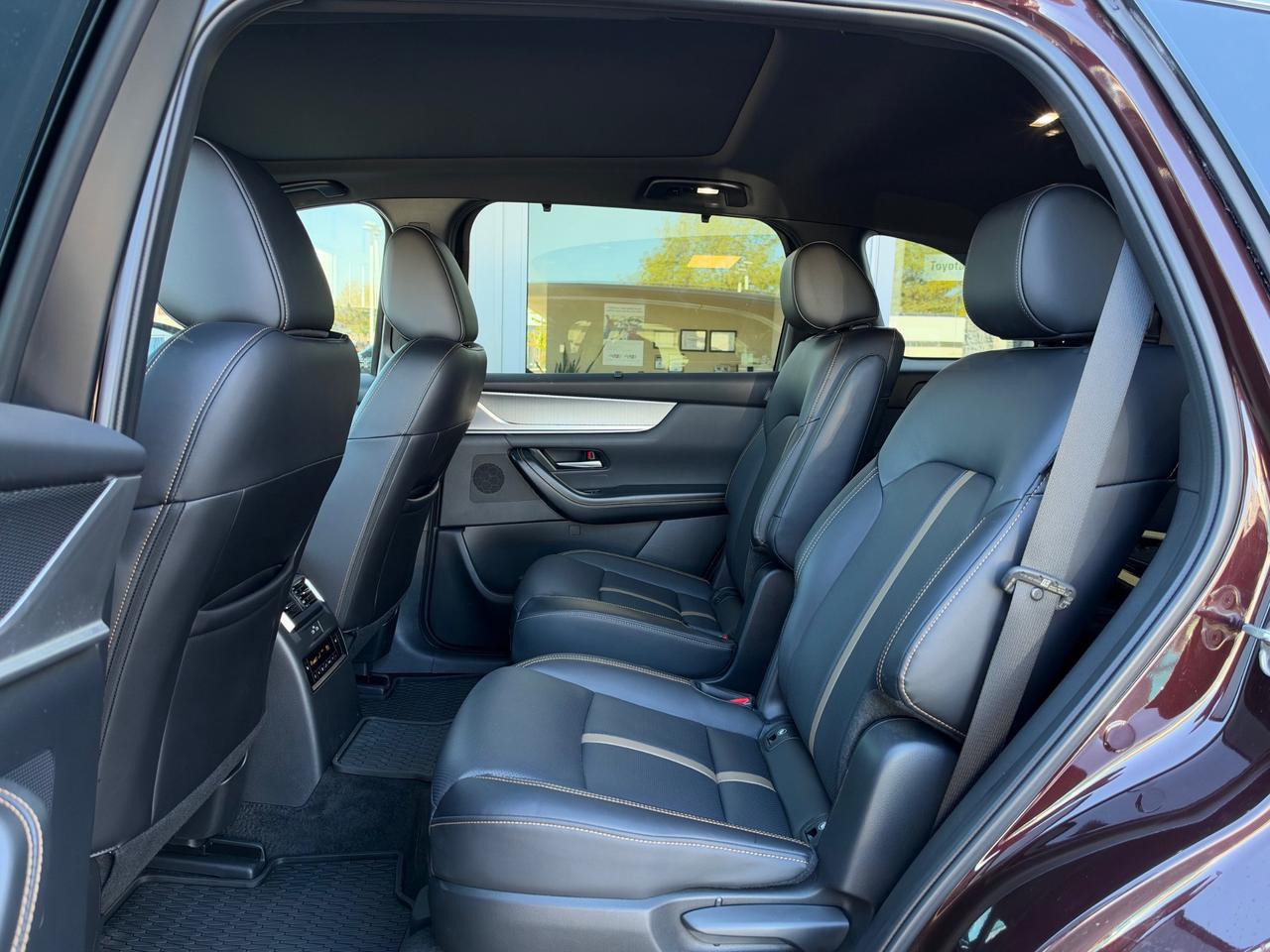 2025 Mazda CX-90 MHEV GT-P ONE OWNER+DEALER SERVICED! Photo