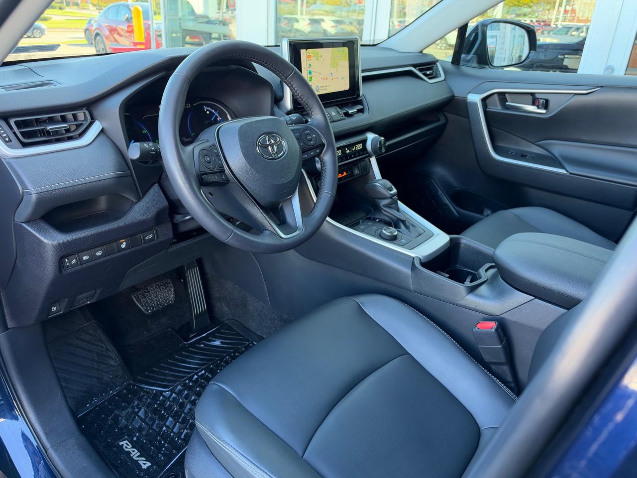 2025 Toyota RAV4 Hybrid HYBRID XLE PREMIUM! Photo