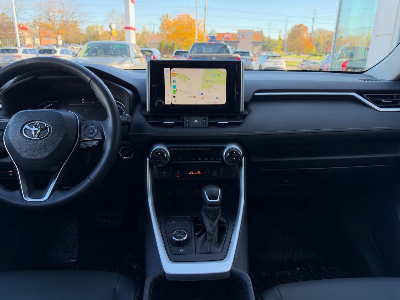 2025 Toyota RAV4 Hybrid HYBRID XLE PREMIUM! Photo