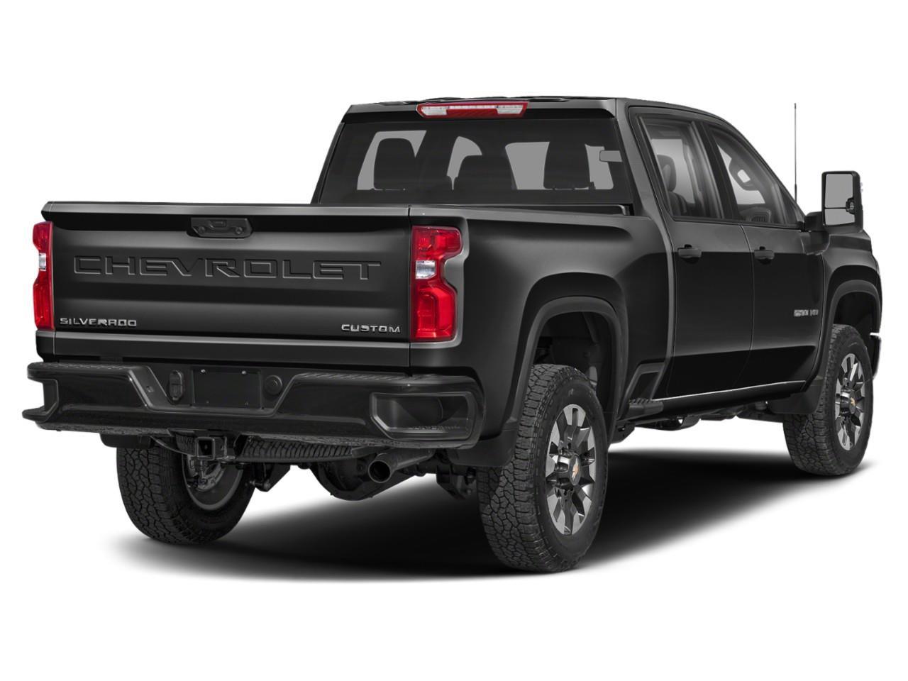 2021 Chevrolet Silverado 2500 HD Custom Photo5