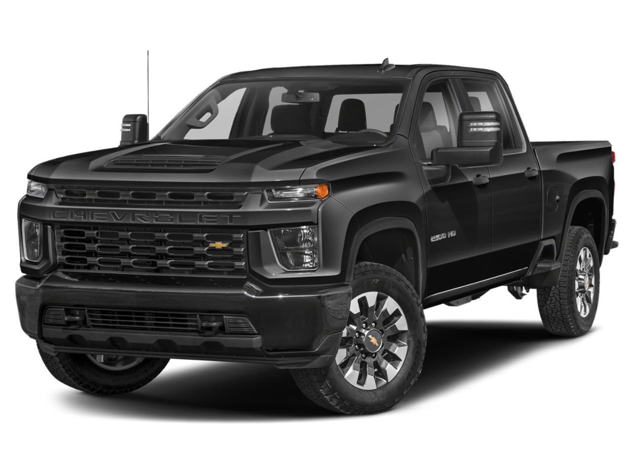 2021 Chevrolet Silverado 2500 HD Custom Photo