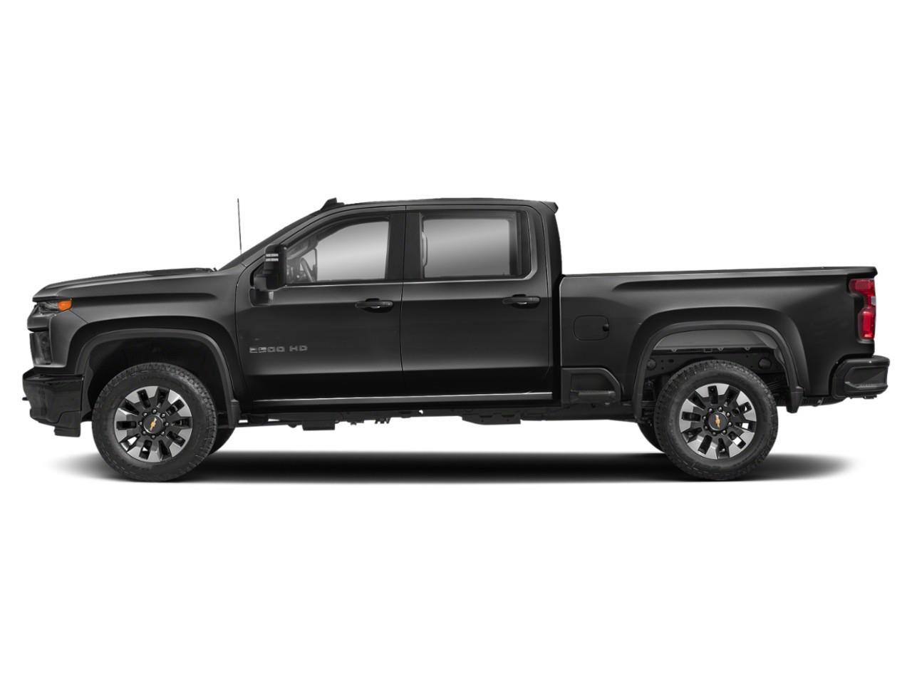 2021 Chevrolet Silverado 2500 HD Custom Photo