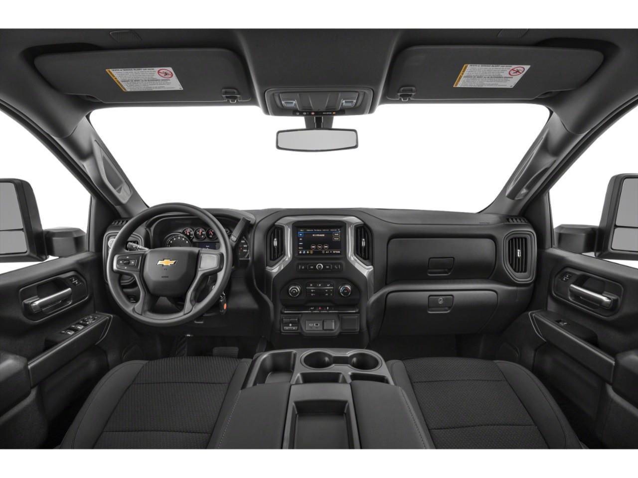 2021 Chevrolet Silverado 2500 HD Custom Photo4