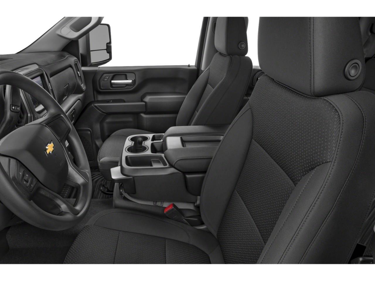 2021 Chevrolet Silverado 2500 HD Custom Photo