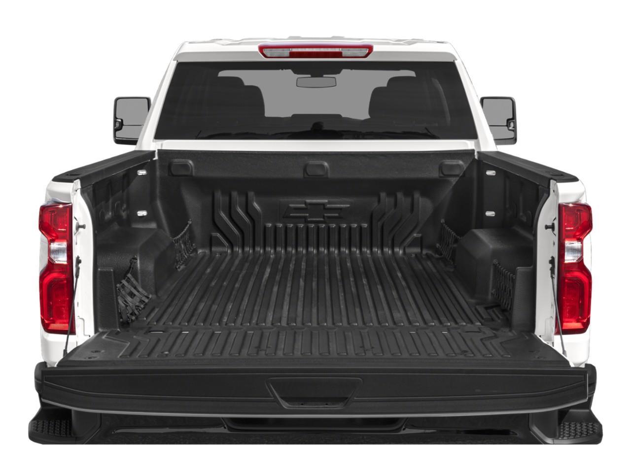 2021 Chevrolet Silverado 2500 HD Custom Photo