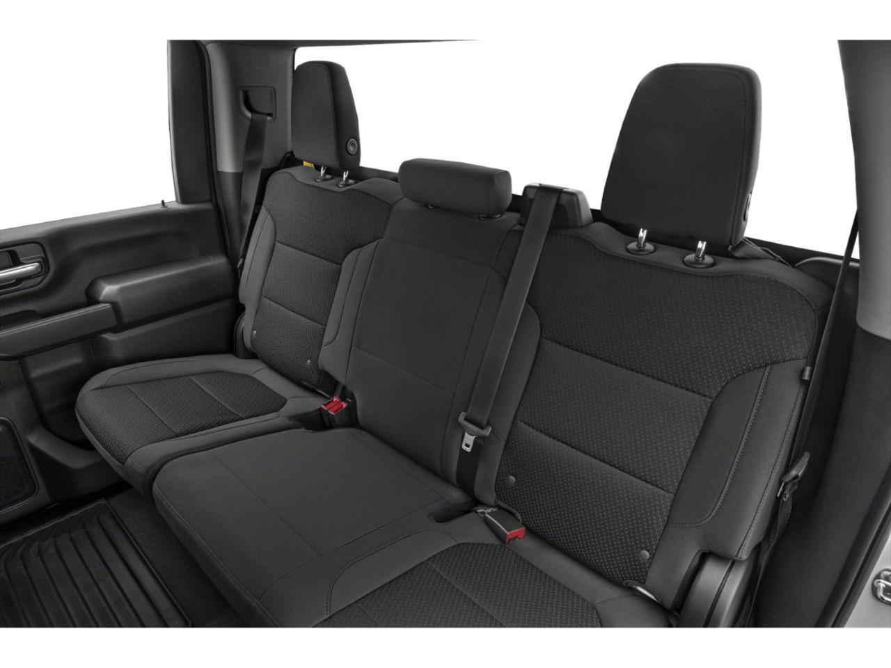 2021 Chevrolet Silverado 2500 HD Custom Photo