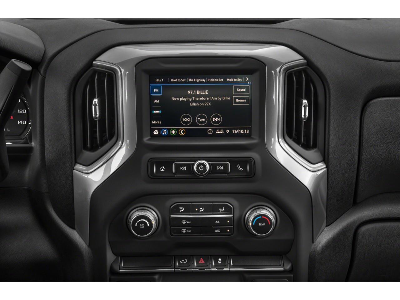 2021 Chevrolet Silverado 2500 HD Custom Photo