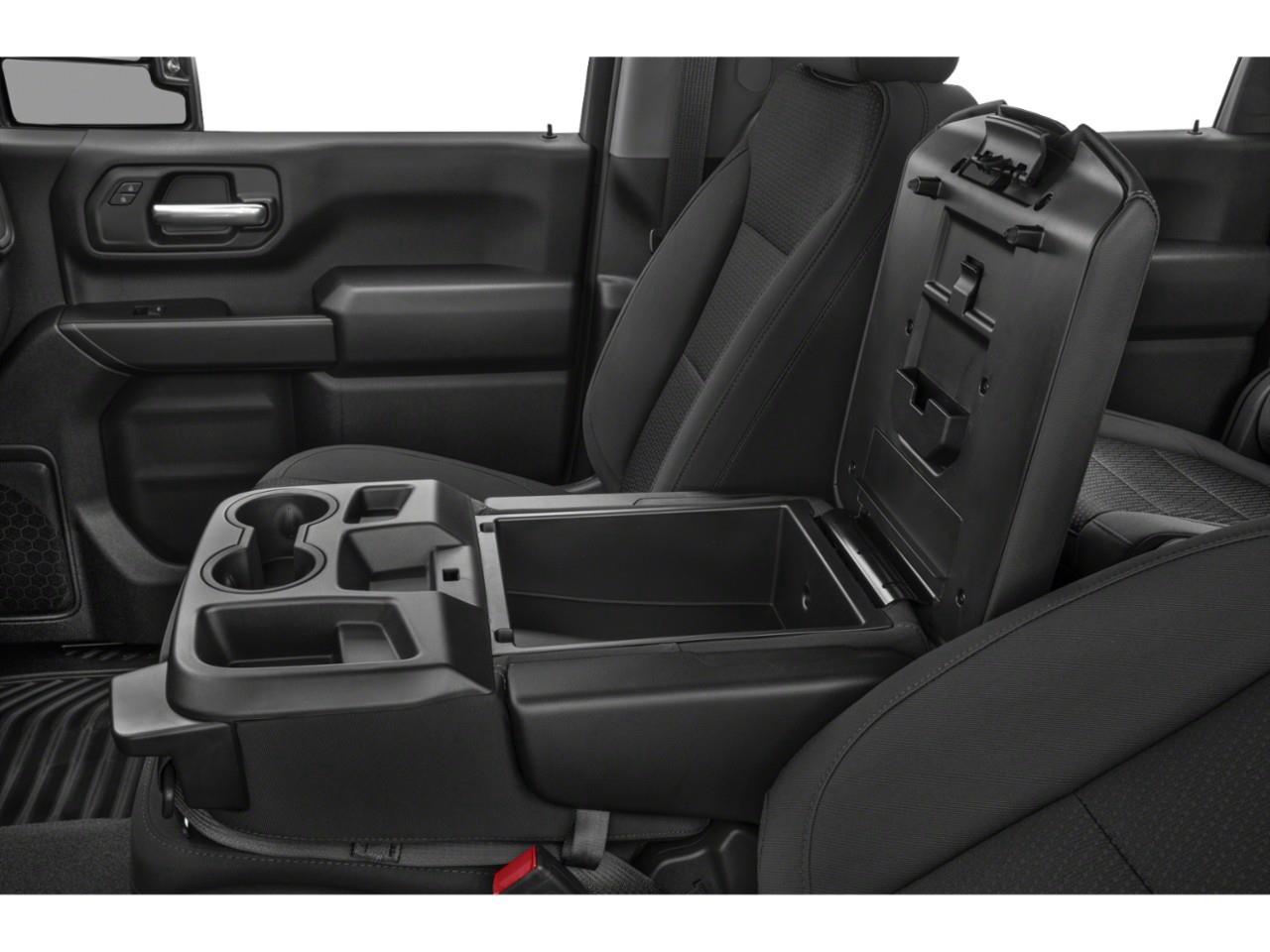 2021 Chevrolet Silverado 2500 HD Custom Photo