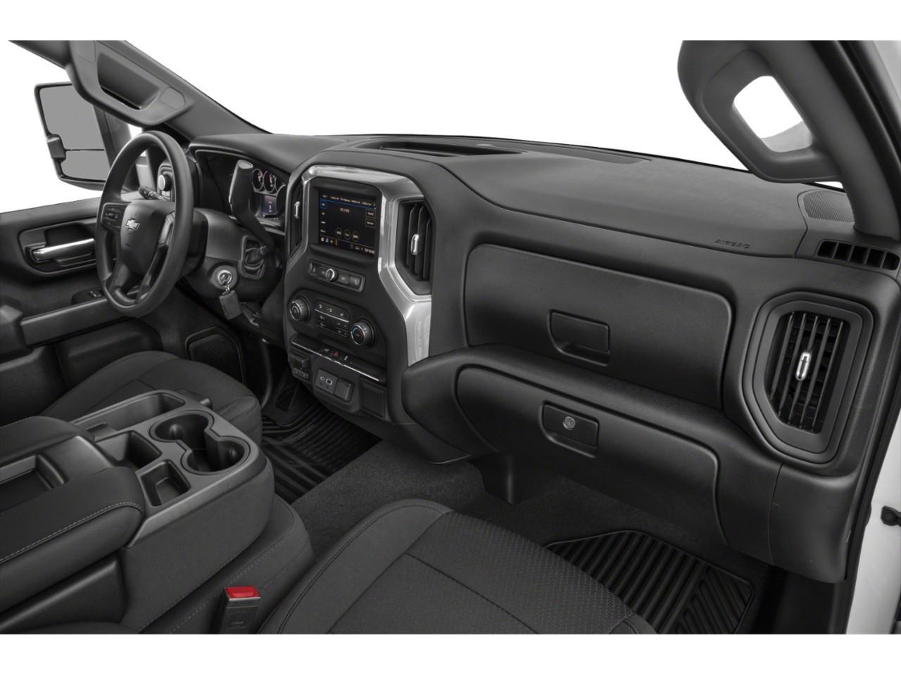 2021 Chevrolet Silverado 2500 HD Custom Photo