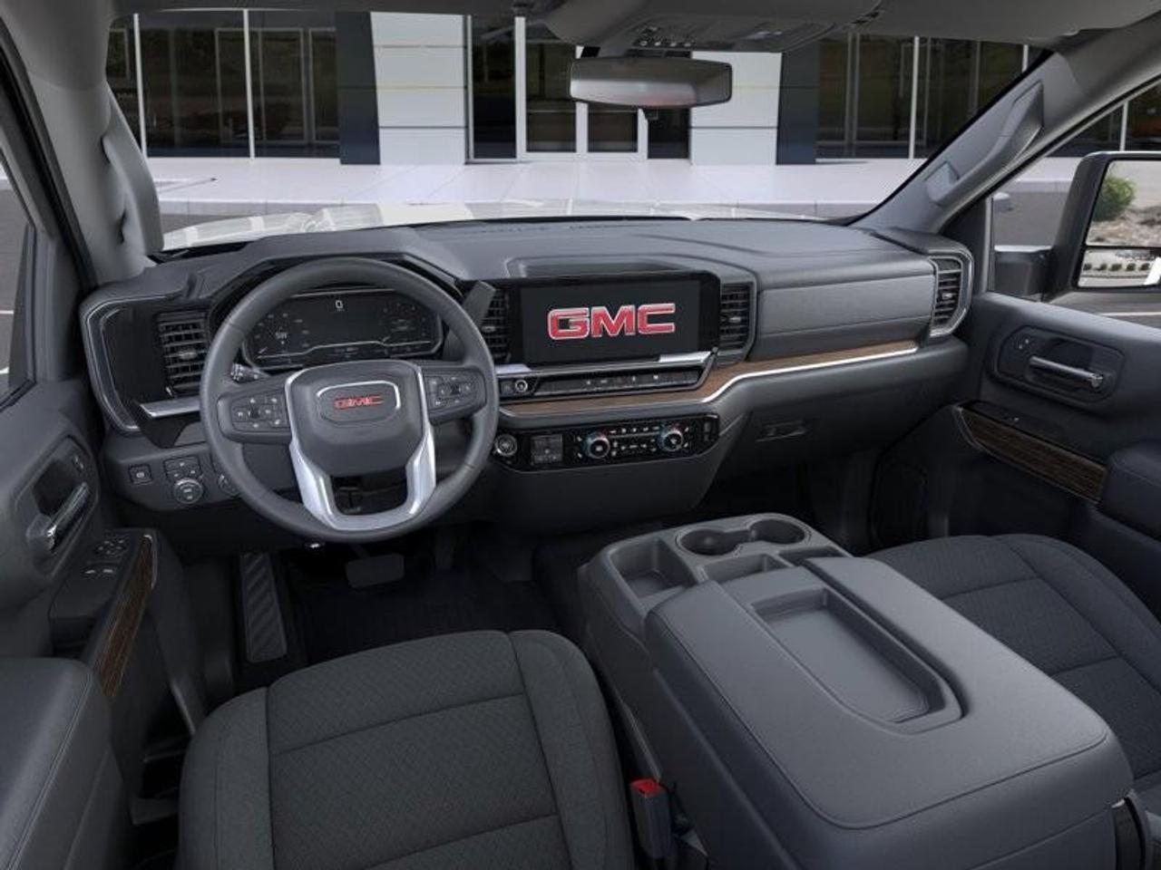2026 GMC Sierra 2500 HD SLE Photo4