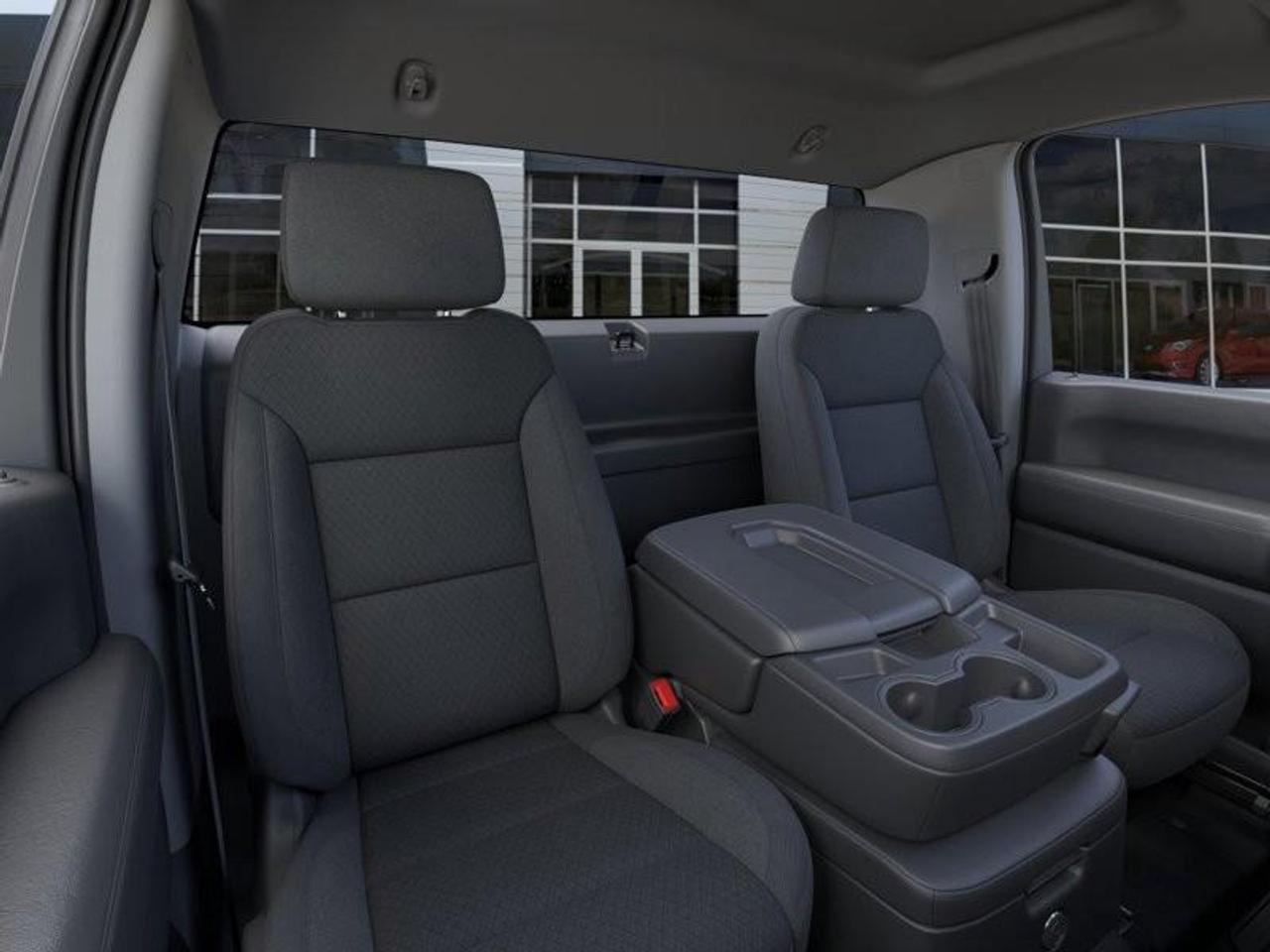 2026 GMC Sierra 2500 HD SLE Photo