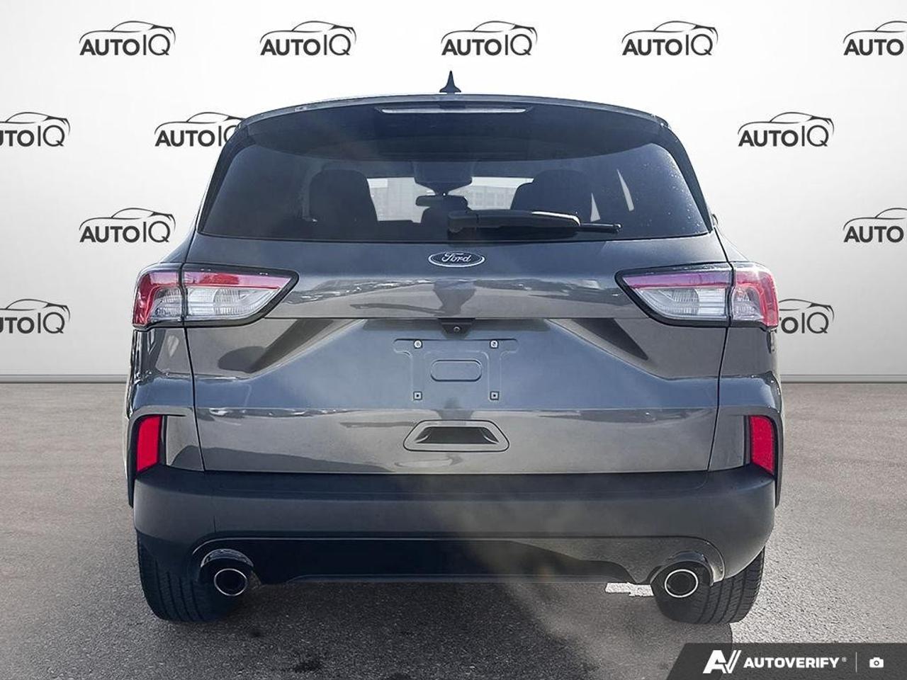 2022 Ford Escape SE 200A|COLD WHTR|CONV PK|COPILOT|SPORT PK|NO ACCIDEN Photo