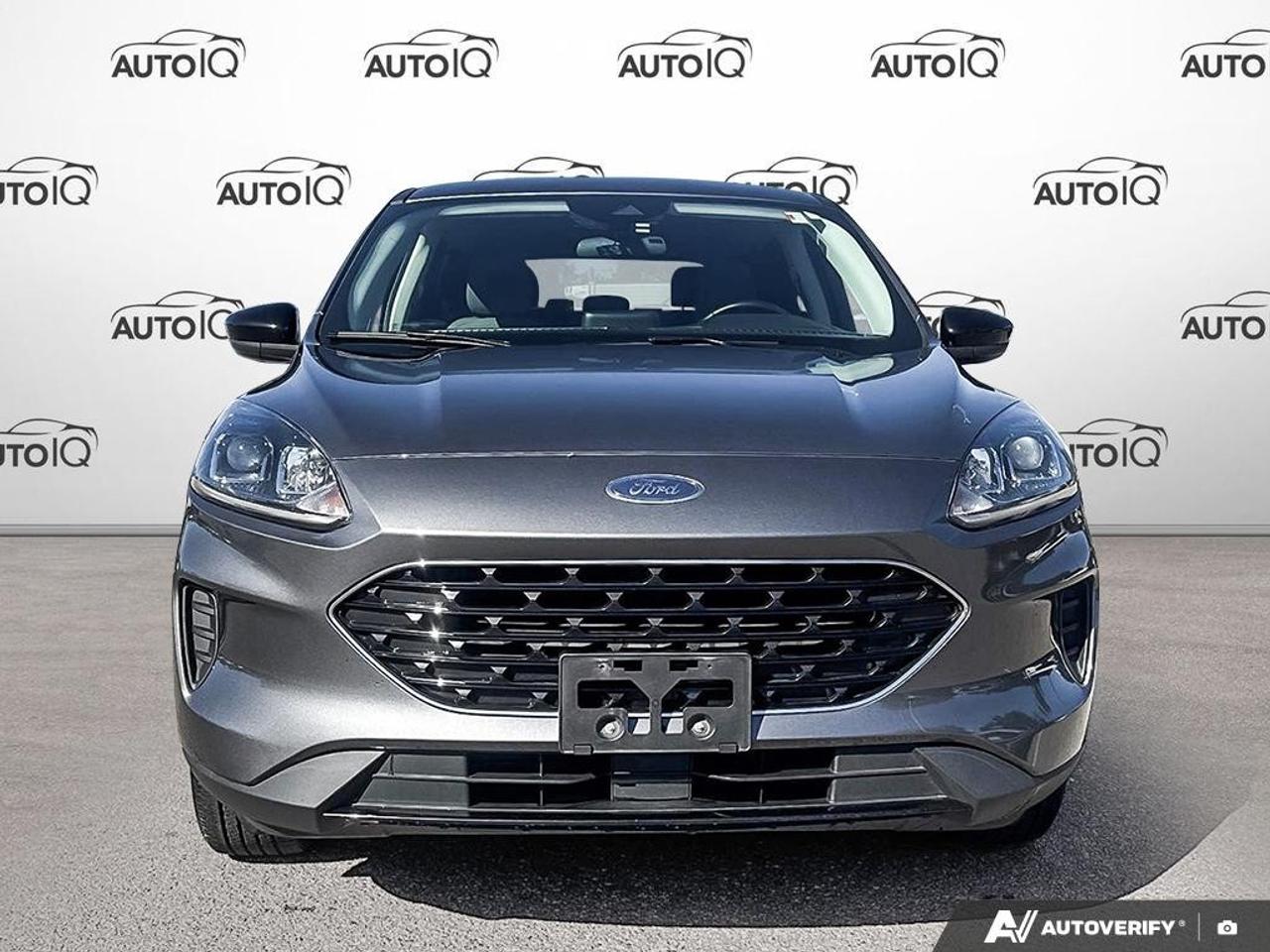 2022 Ford Escape SE 200A|COLD WHTR|CONV PK|COPILOT|SPORT PK|NO ACCIDEN Photo5